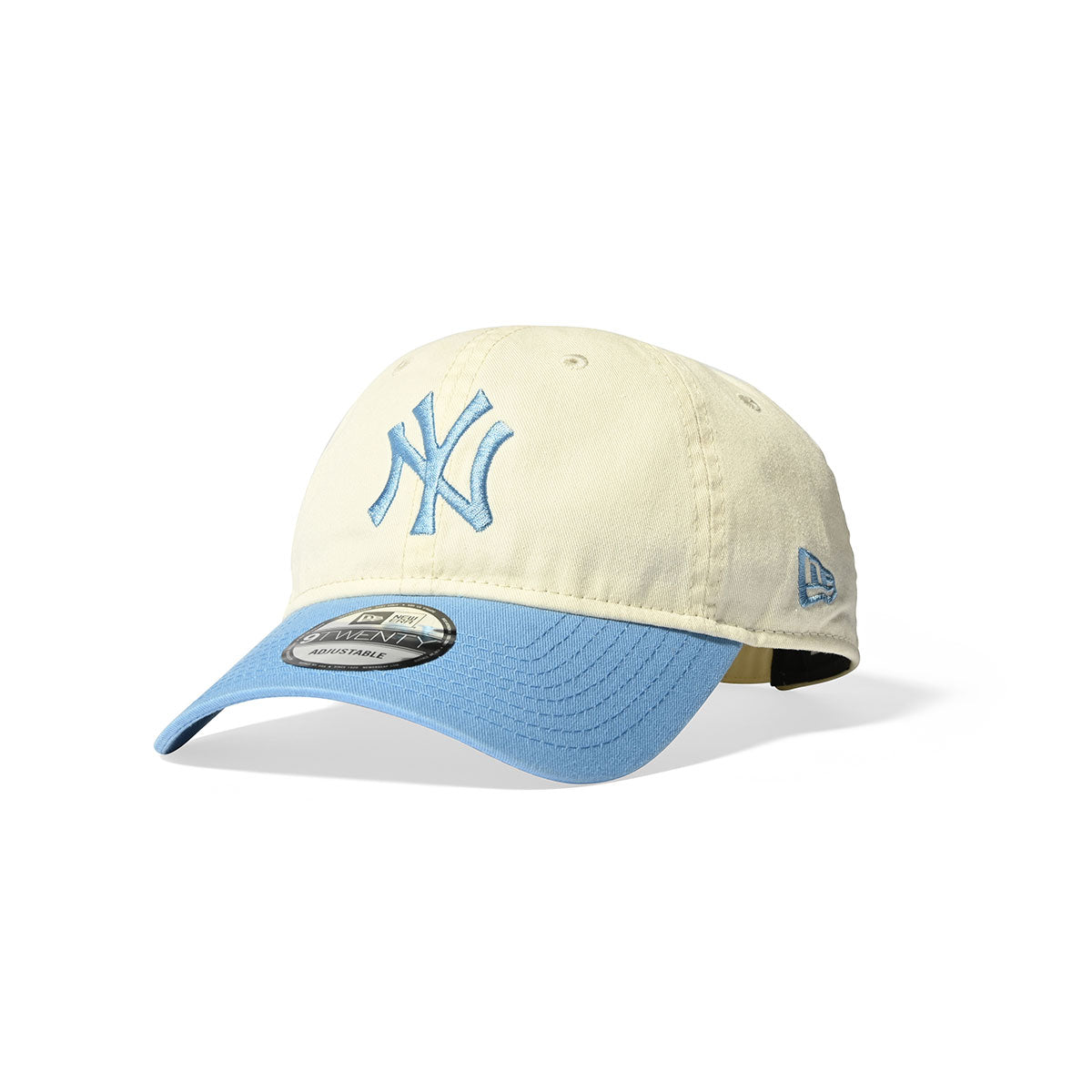 NEW ERA New York Yankees - 9TWENTY CO CHROME WHT/SBLUE【14498897】