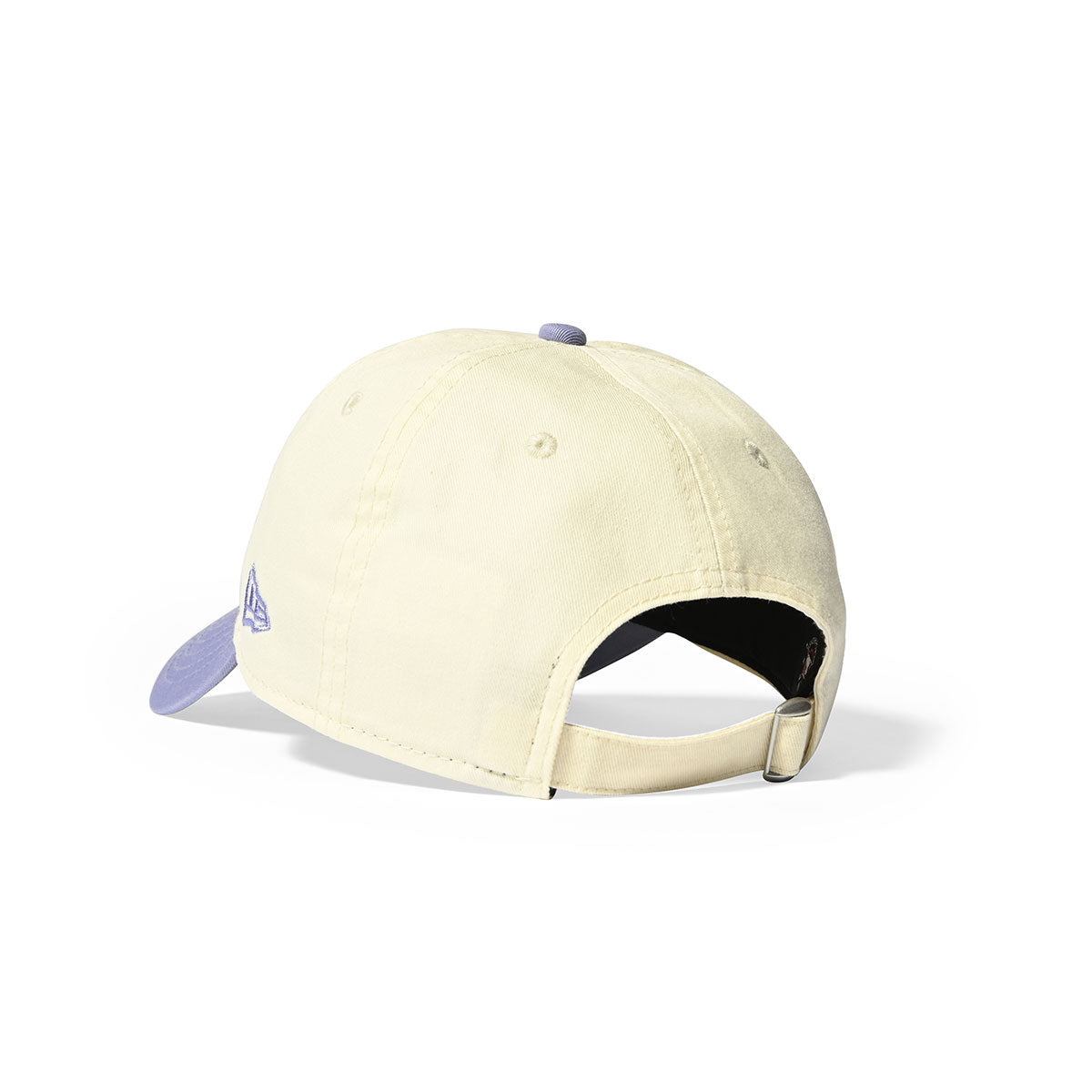 NEW ERA Los Angeles Dodgers - 9TWENTY CO CHROME WHT/LVNDR【14498903】