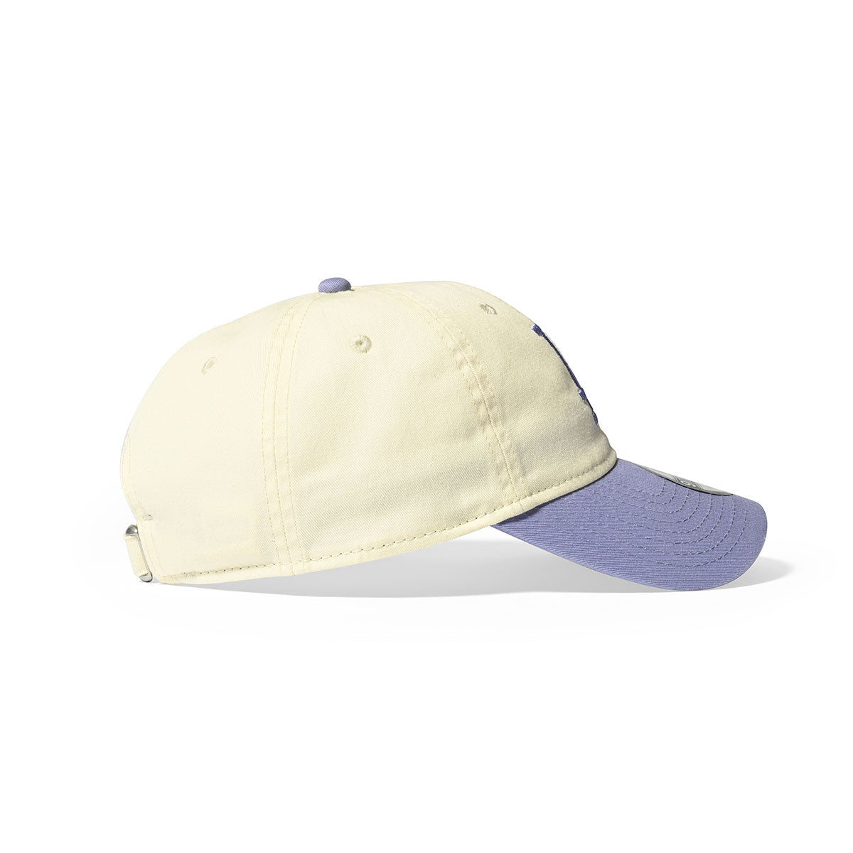 NEW ERA Los Angeles Dodgers - 9TWENTY CO CHROME WHT/LVNDR【14498903】