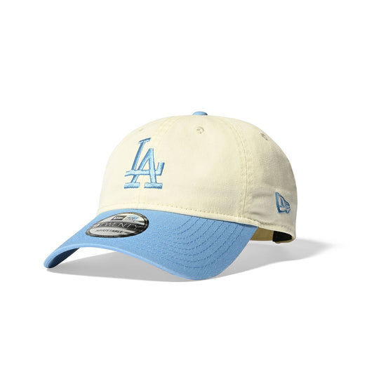 NEW ERA Los Angeles Dodgers - 9TWENTY CO CHROME WHT/SBLUE【14498902】