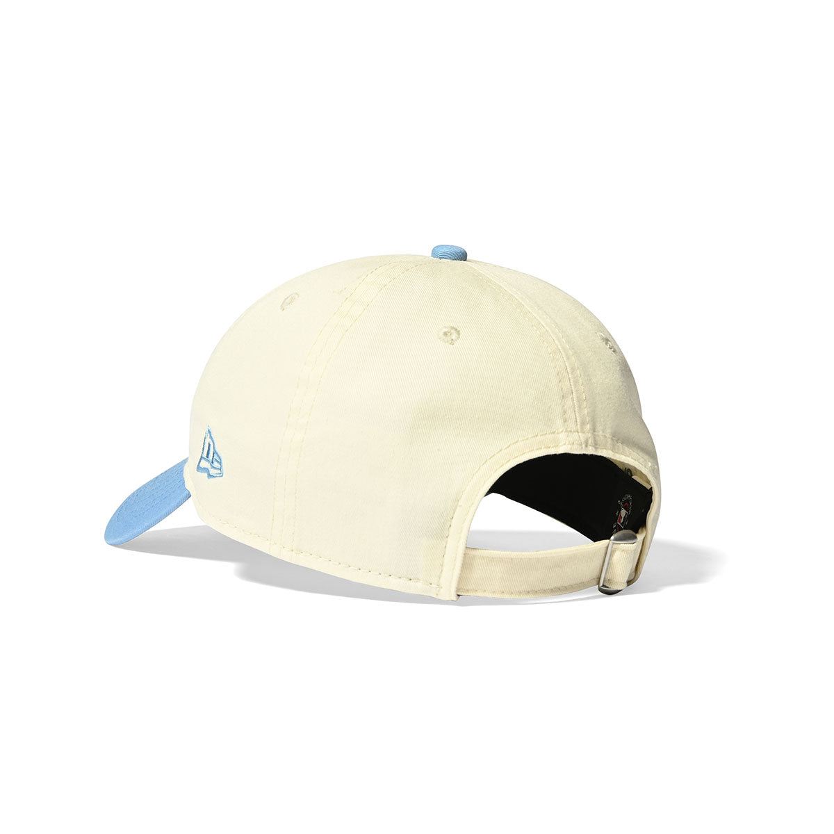 NEW ERA Los Angeles Dodgers - 9TWENTY CO CHROME WHT/SBLUE【14498902】