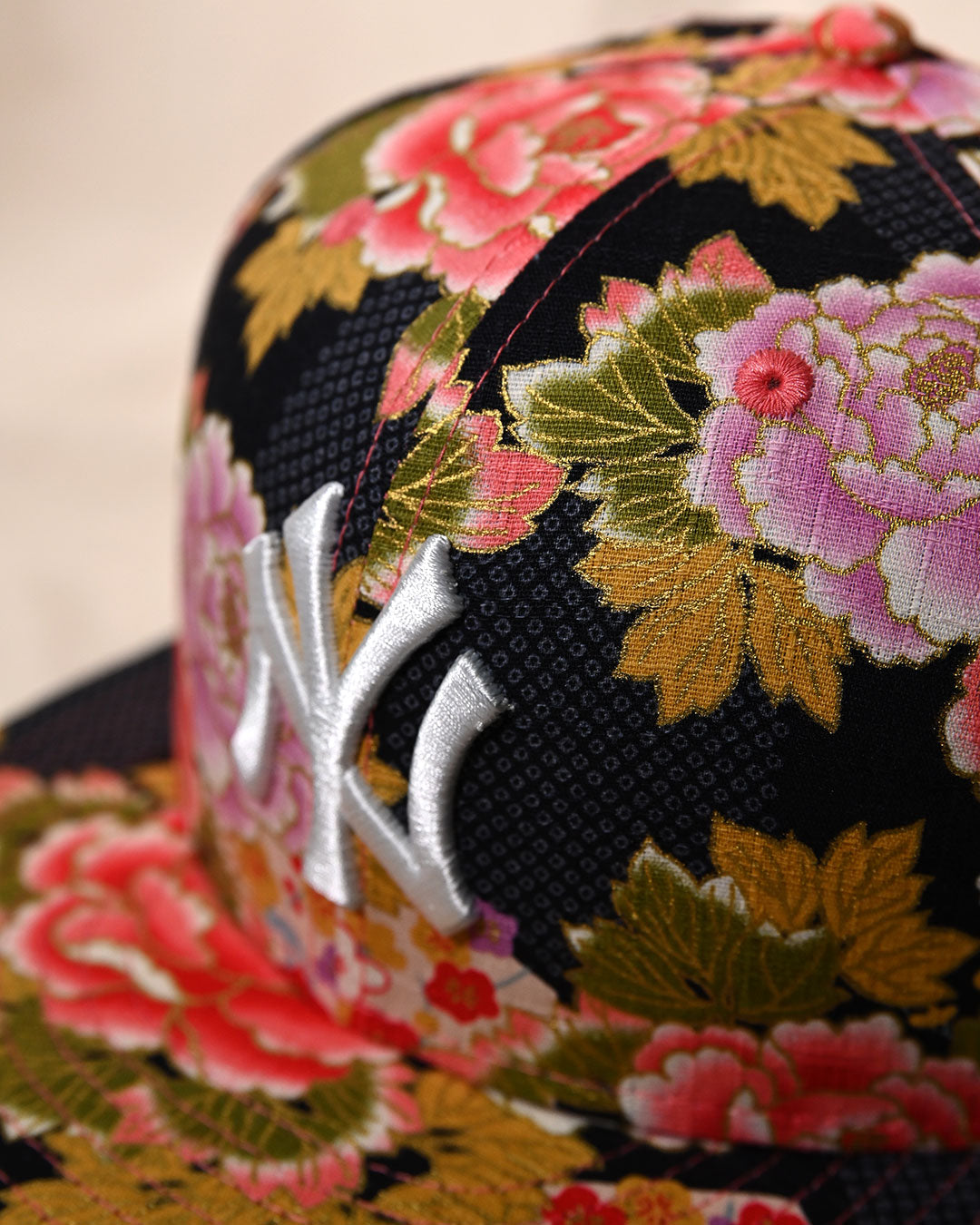 NEW ERA - New York Yankees CO 59FIFTY MULTI/BLACK —千景(CHIKAGE)—【15354604】