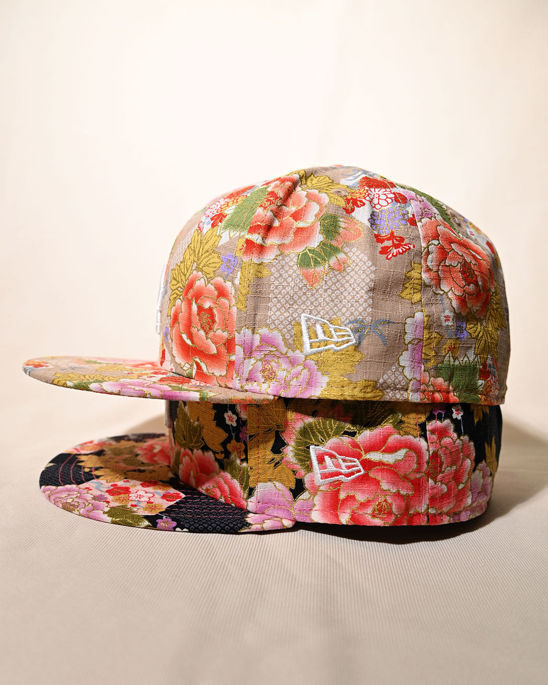 NEW ERA - Los Angeles Dodgers CO 59FIFTY MULTI/BIEGE —華乃(HANANO】