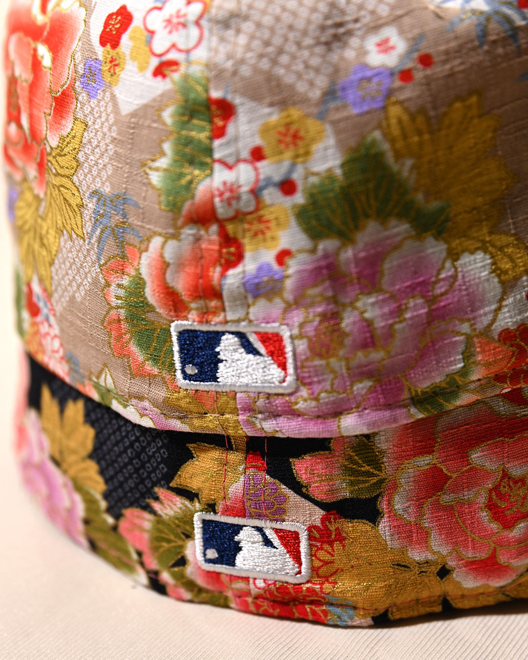 NEW ERA - Los Angeles Dodgers CO 59FIFTY MULTI/BIEGE —華乃(HANANO】