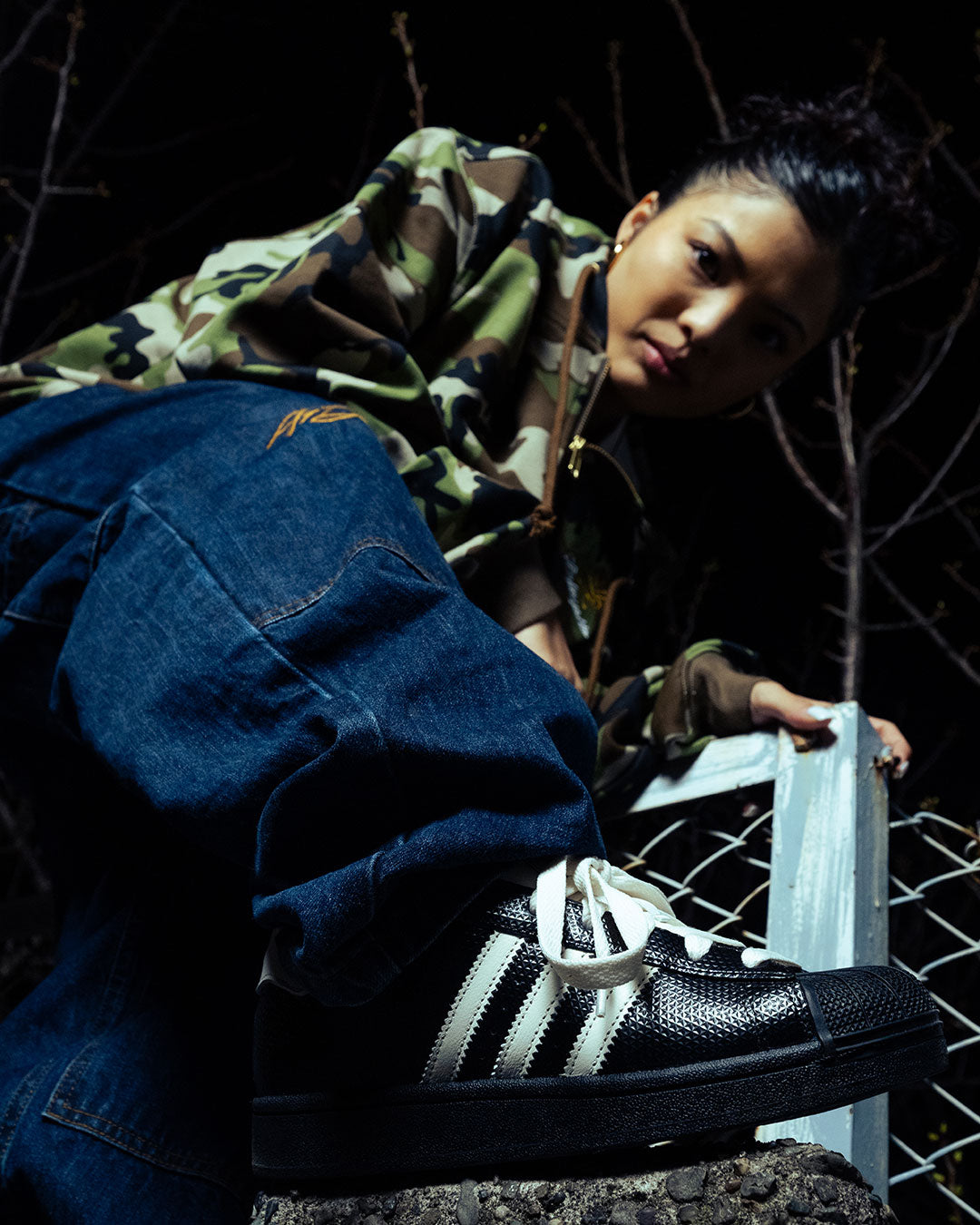変わったのは、快適さ。”adidas SUPERSTAR II ” – HOMEGAME TOKYO
