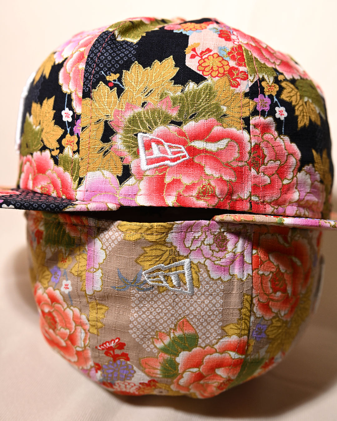 NEW ERA - New York Yankees CO 59FIFTY MULTI/BLACK —千景(CHIKAGE)—【15354604】