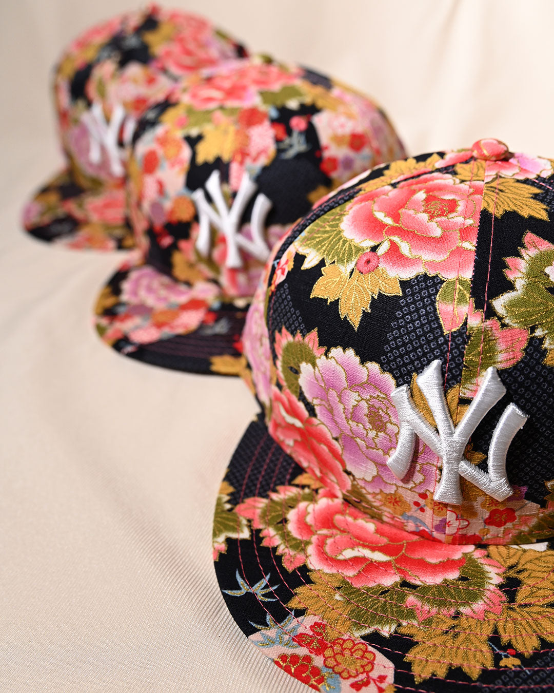 NEW ERA - New York Yankees CO 59FIFTY MULTI/BLACK —千景(CHIKAGE)—【15354604】