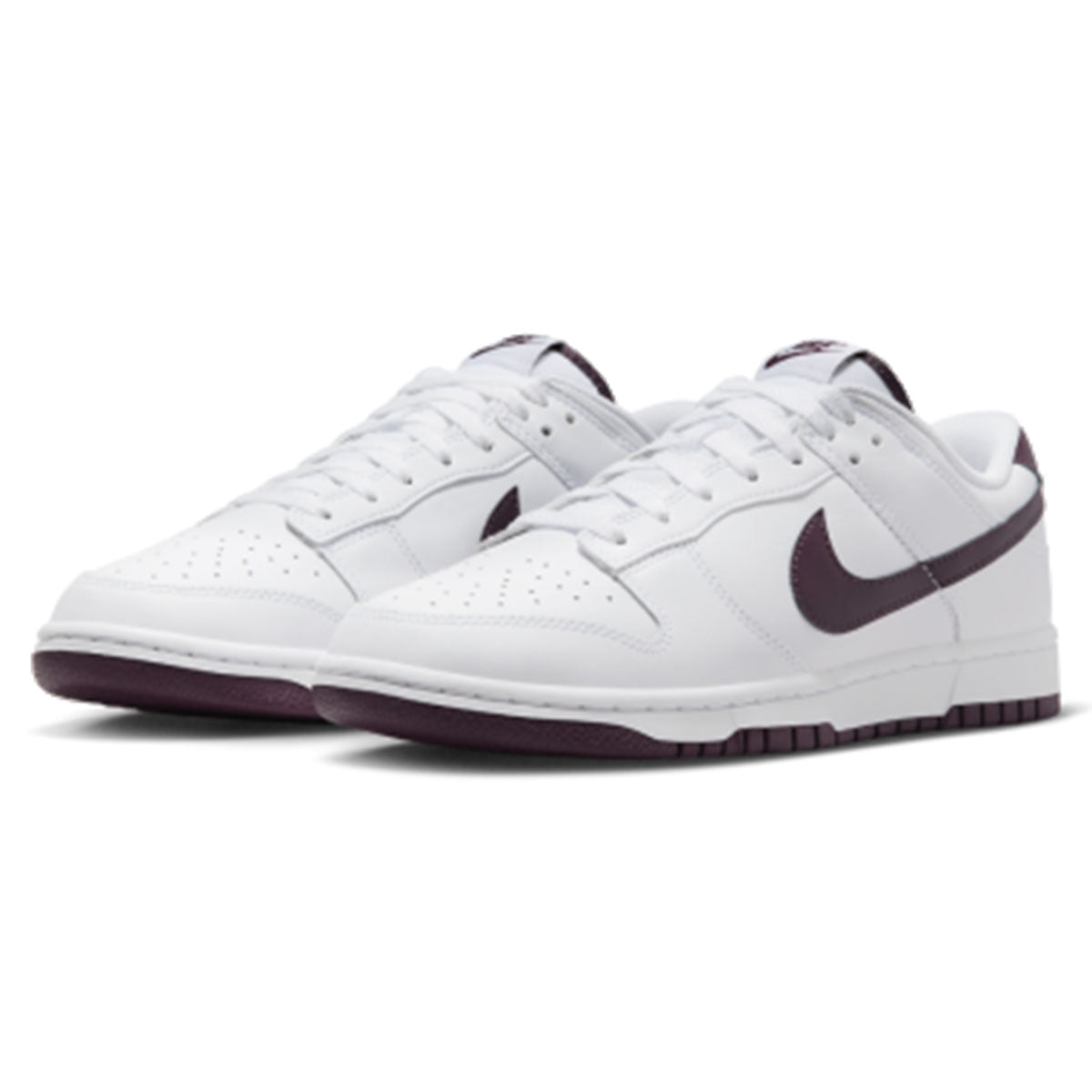 Nike Dunk Low ” White/Night Maroon ” ナイキ ダンク ロー " ホワイト/ナイトマルーン " 【DV0831-102】