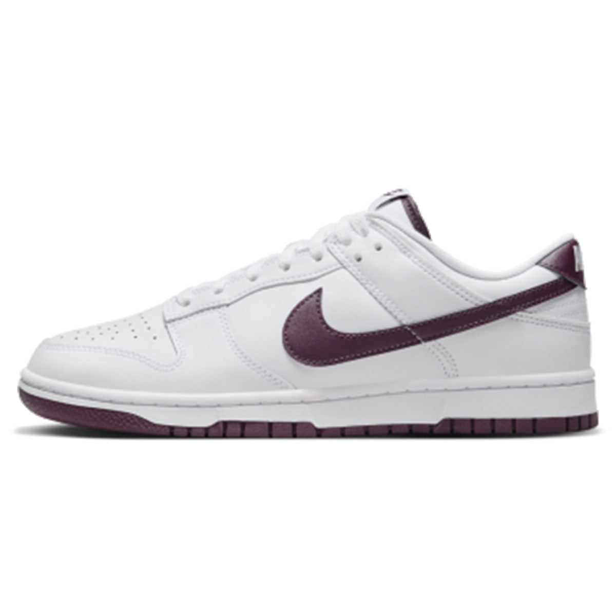 Nike Dunk Low ” White/Night Maroon ” ナイキ ダンク ロー " ホワイト/ナイトマルーン " 【DV0831-102】