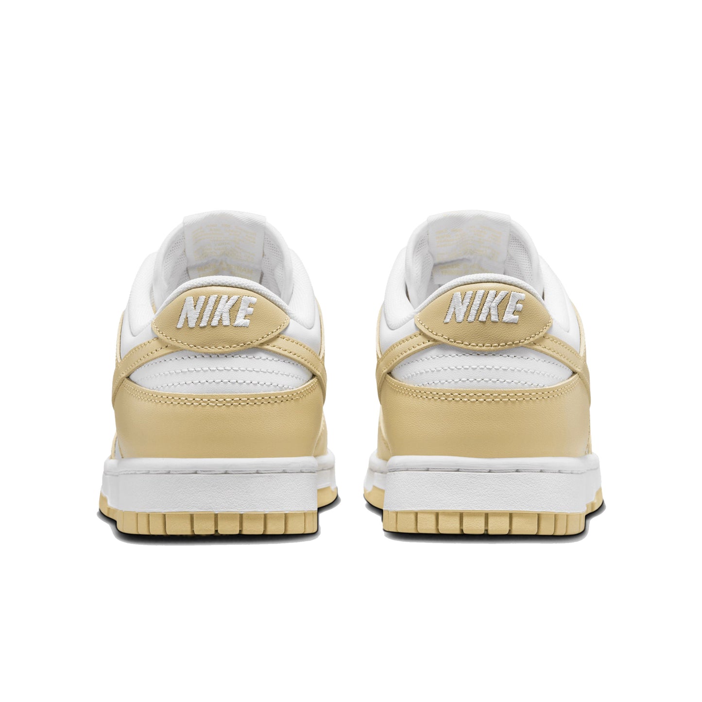 Nike Dunk Low BTTYS Team Gold Be True to Your School 白色/團隊金-白-白 [DV0833-100]