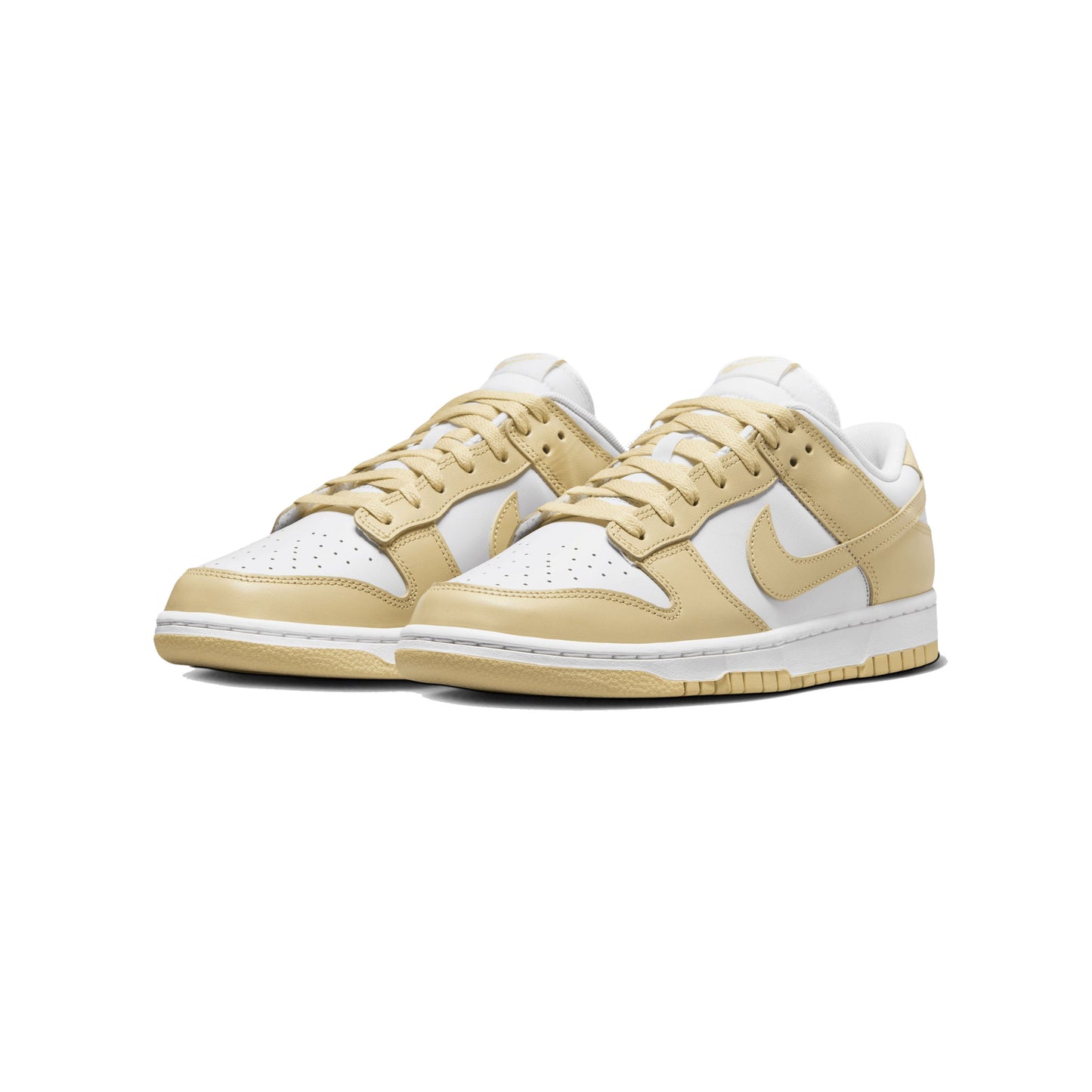 Nike Dunk Low BTTYS Team Gold Be True to Your School 白色/團隊金-白-白 [DV0833-100]