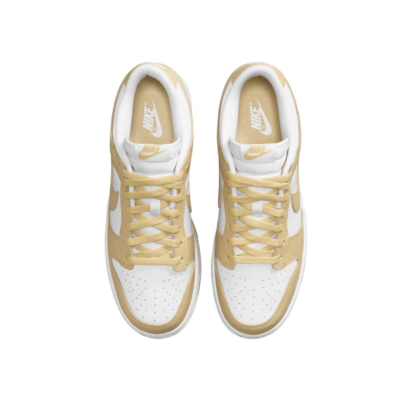 Nike Dunk Low BTTYS Team Gold Be True to Your School 白色/團隊金-白-白 [DV0833-100]