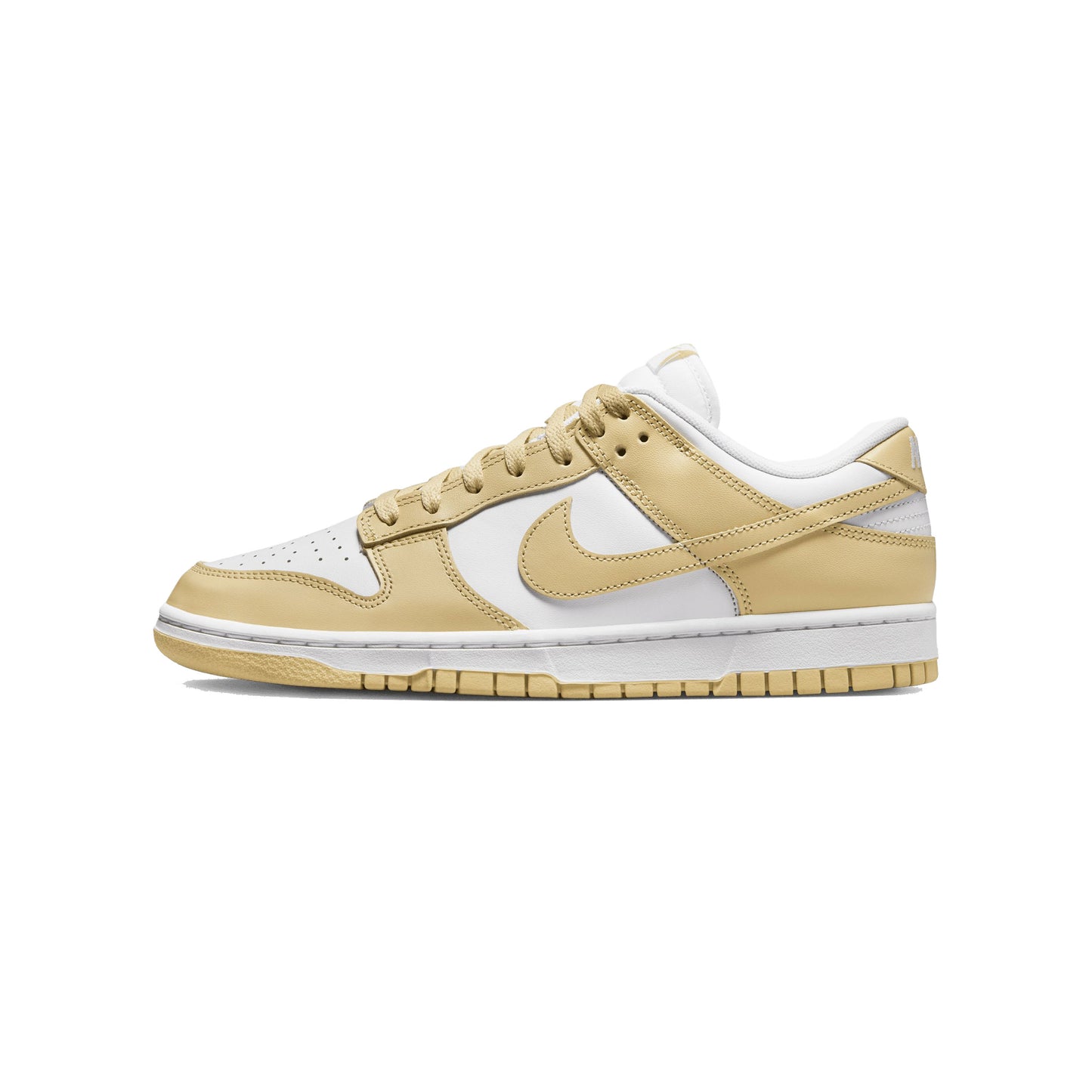 Nike Dunk Low BTTYS Team Gold Be True to Your School 白色/團隊金-白-白 [DV0833-100]