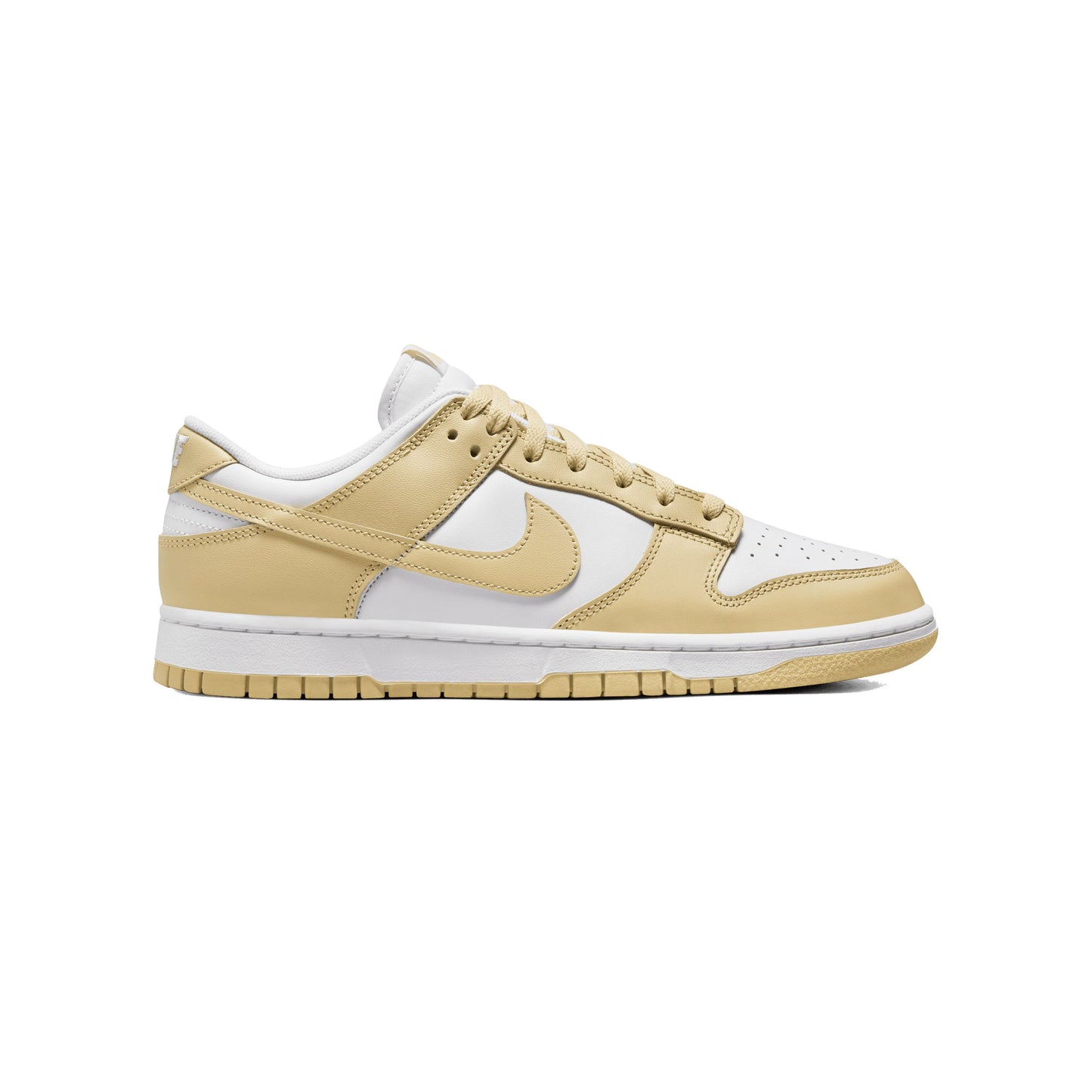 Nike Dunk Low BTTYS Team Gold Be True to Your School 白色/團隊金-白-白 [DV0833-100]