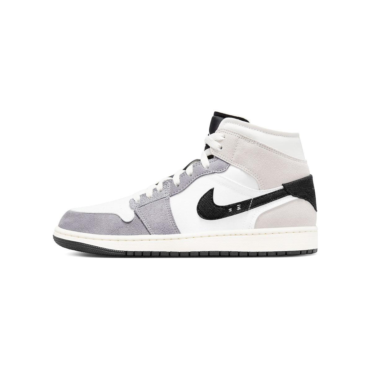 NIKE AIR JODAN 1 MID SE Craft Cement Grey Nike Air Jordan 1 Mid SE Craft Cement Grey [DZ4136-002]