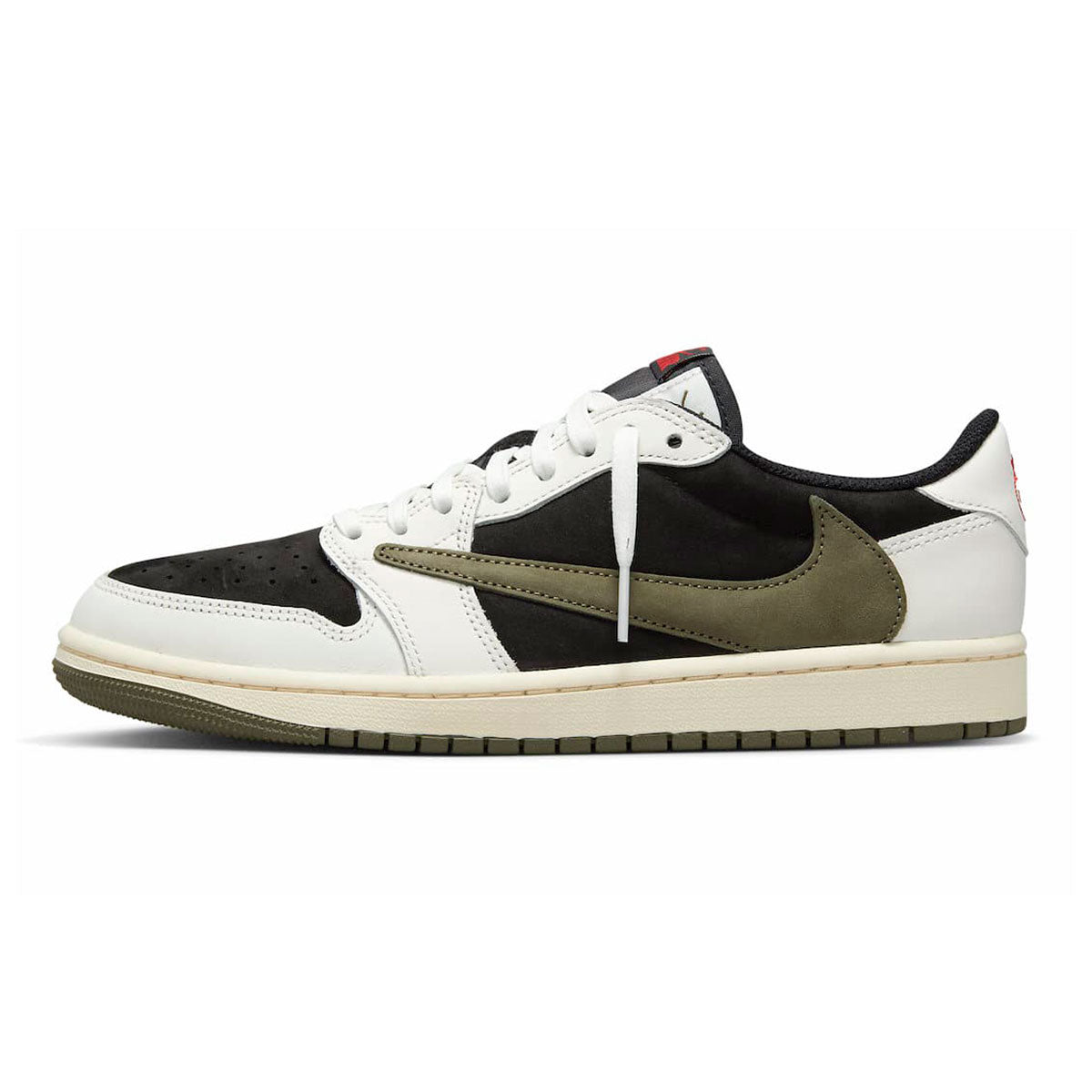 28.5cm】 Travis Scott × Nike WMNS AJ 1 Low OG 