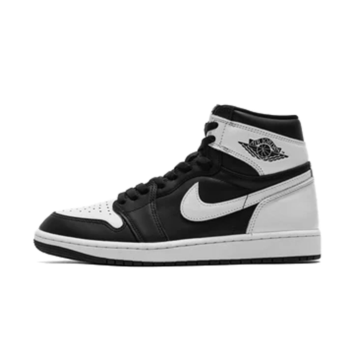 Nike Air Jordan 1 Retro High OG "Black/White" Black x White x White [DZ5485-010]