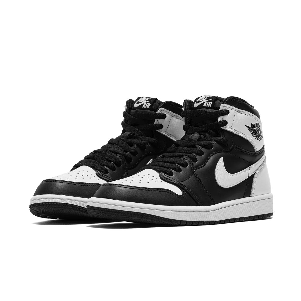 Nike Air Jordan 1 Retro Air Jordan 1 Retro High OG 「黑/白」黑 x 白 x 白 [DZ5485-010]