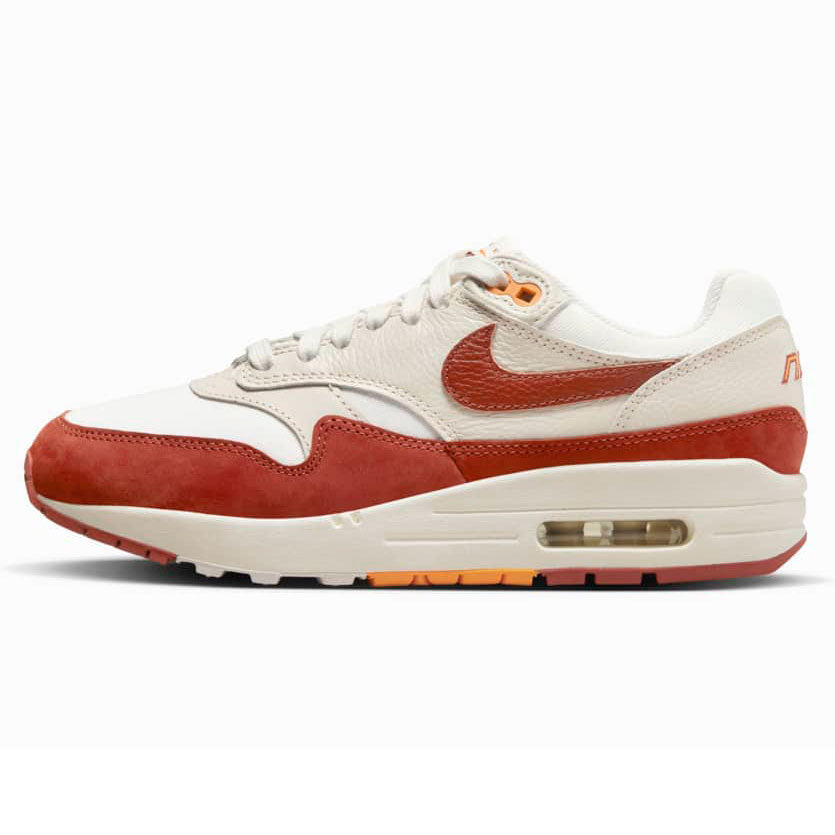 Nike Wmns Air Max 1 LX "Rugged Orange" Nike Women's Air Max 1 LX "Rugged Orange" [FD2370-100]