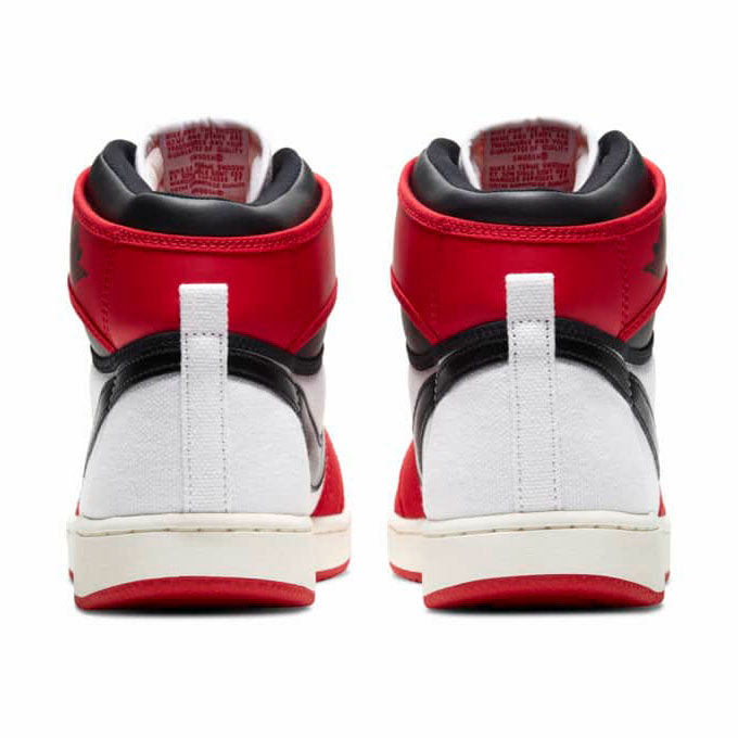 NIKE AJKO 1 "WHITE/UNIVERSITY RED-BLACK" Nike AJKO 1 "White University Red Black" [da9089-100]