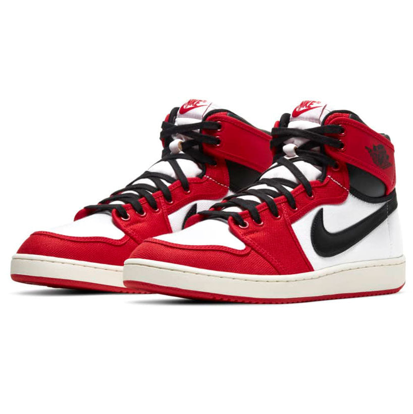 NIKE AJKO 1 "WHITE/UNIVERSITY RED-BLACK" Nike AJKO 1 "White University Red Black" [da9089-100]