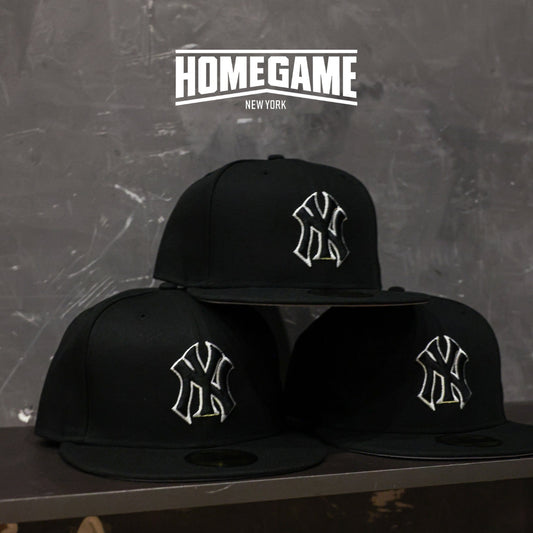 NEW ERA - New York Yankees 59Fifty Black