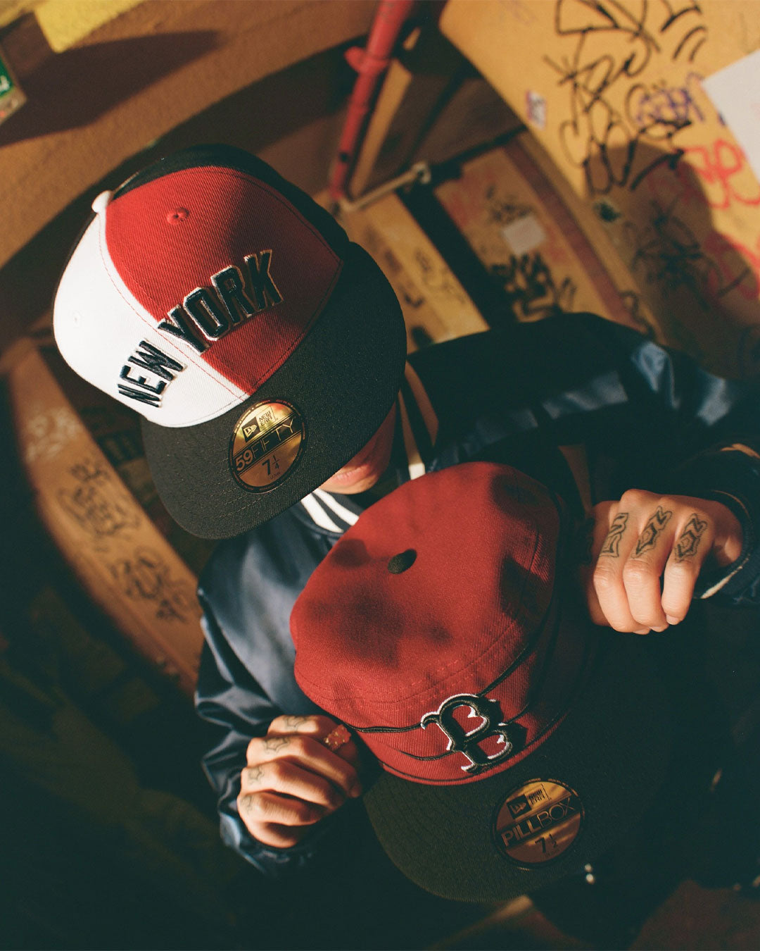 今最も注目されているHIPHOP集団