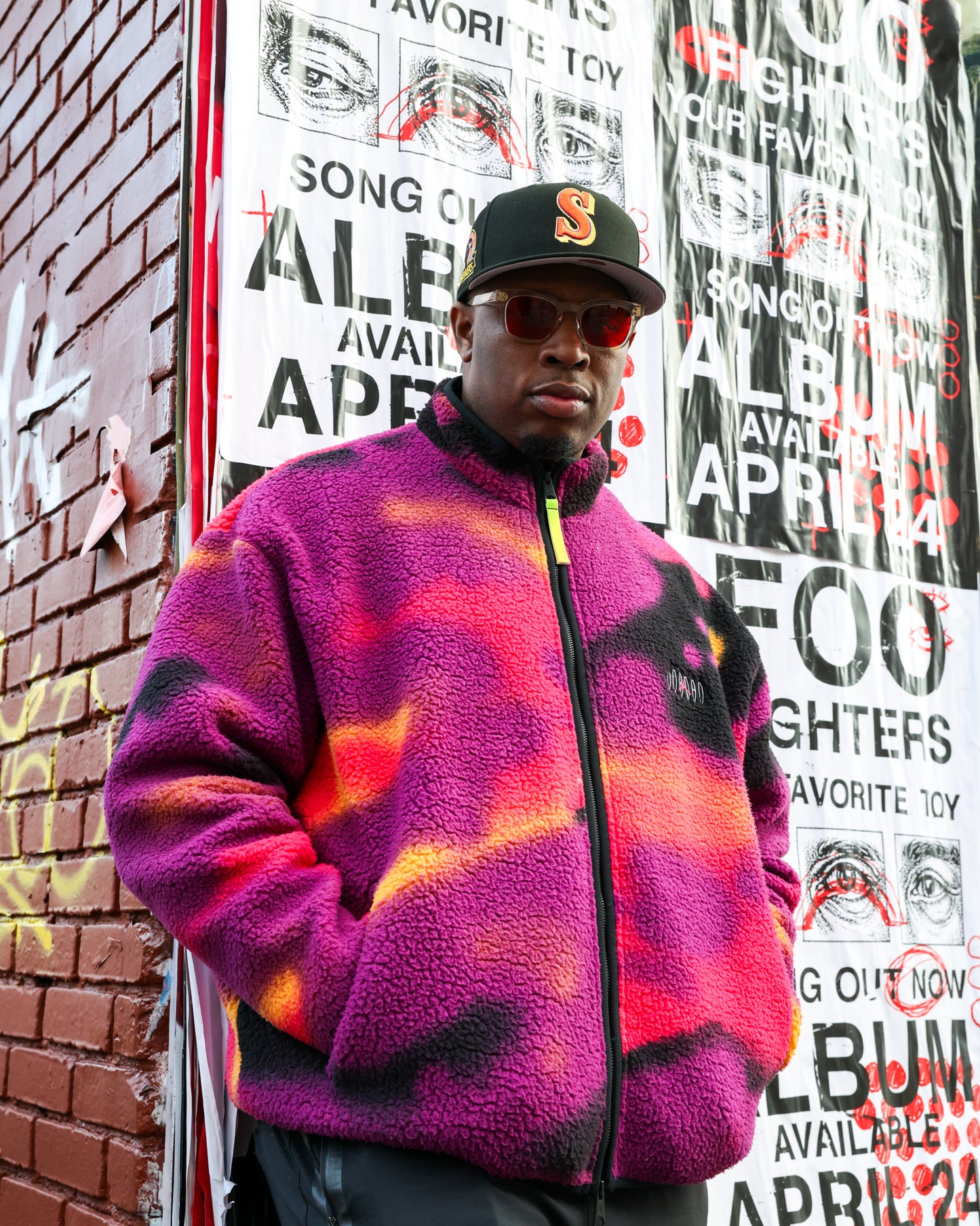 NEW ERA - Seattle Mariners 59Fifty 30th Anniversary Black