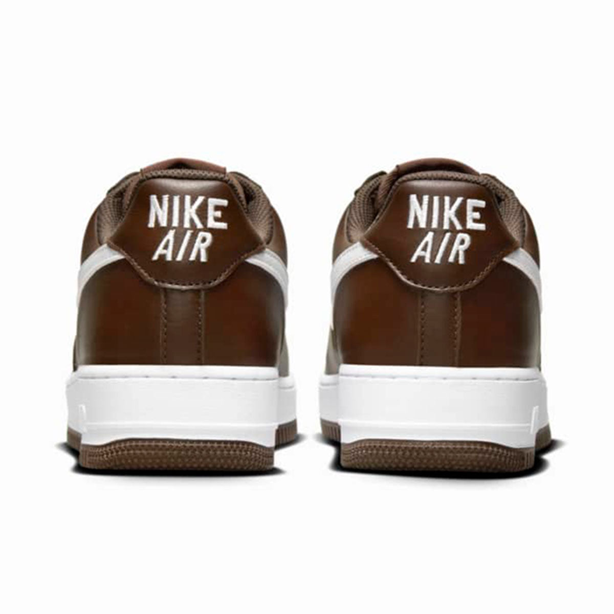 NIKE AIR FORCE 1 LOW ” COLOR OF THE MONTH CHOCOLATE BROWN ” ナイキ エア フォース 1 ロー " カラー オブ マンス チョコレートブラウン " 【FD7039-200】