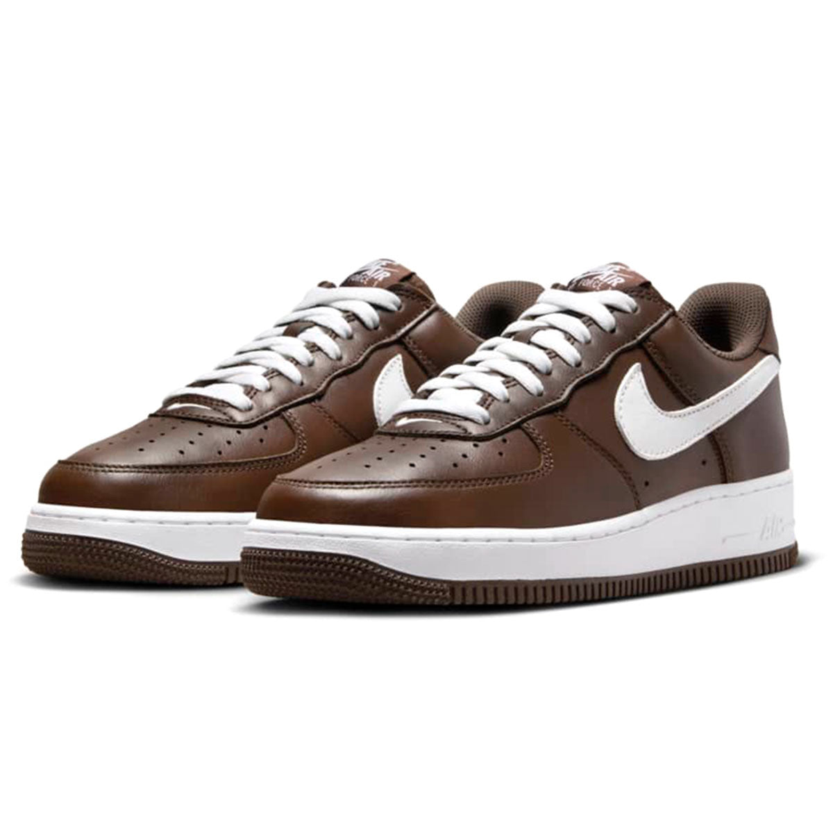 NIKE AIR FORCE 1 LOW ” COLOR OF THE MONTH CHOCOLATE BROWN ” ナイキ エア フォース 1  ロー 