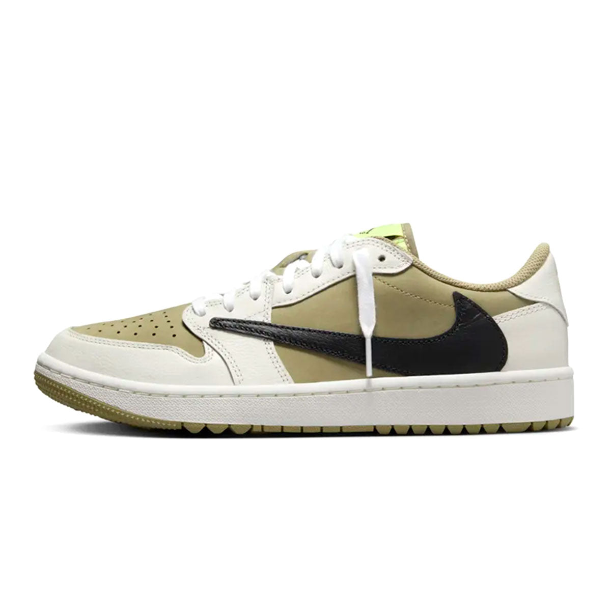 スニーカー28.5cm Nike エアジョーダン1 トラビススコット ナイキ aj1 | avistacidadania.com.br