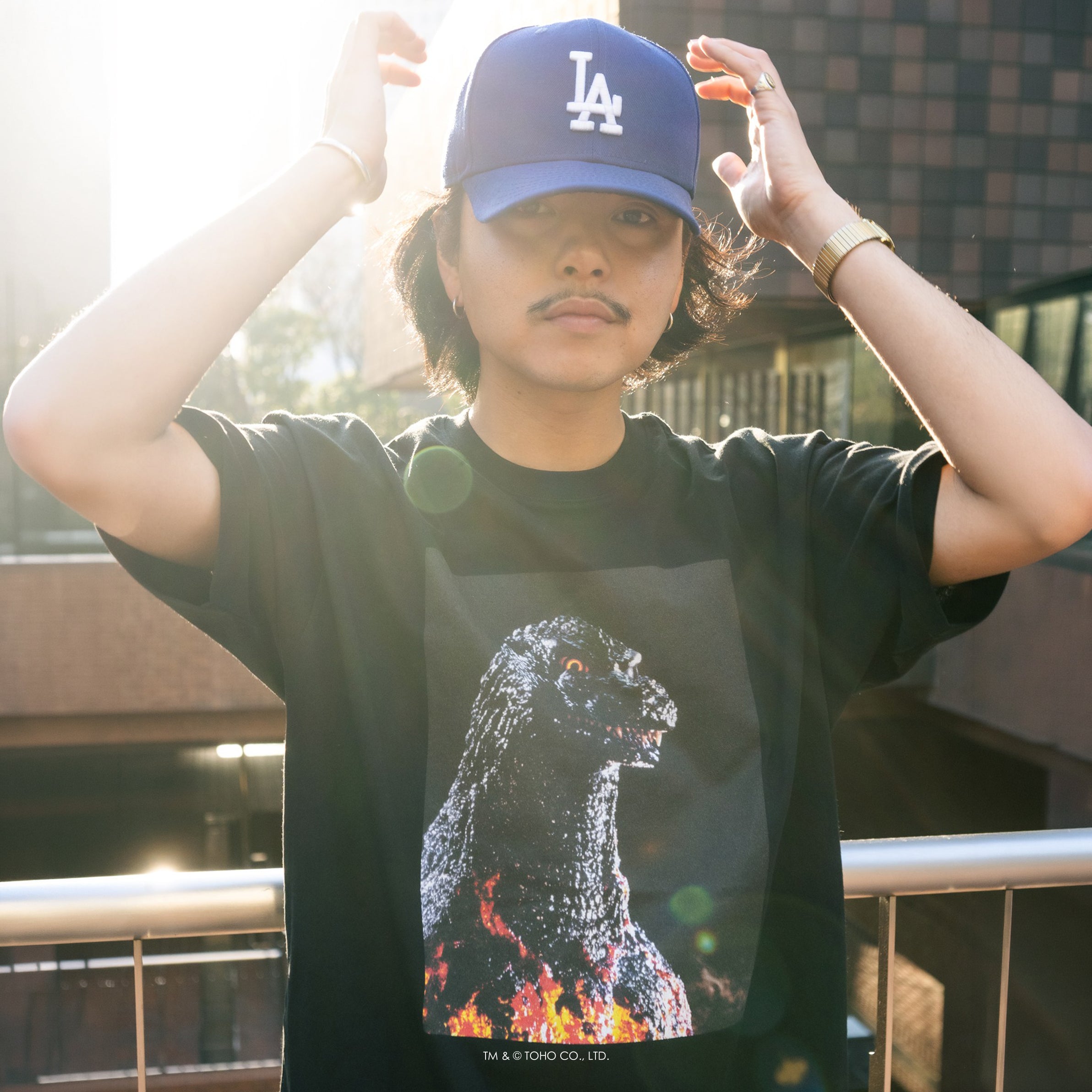 受注販売：6月下旬頃より順次発送】GODZILLA | HOMEGAME BURNING