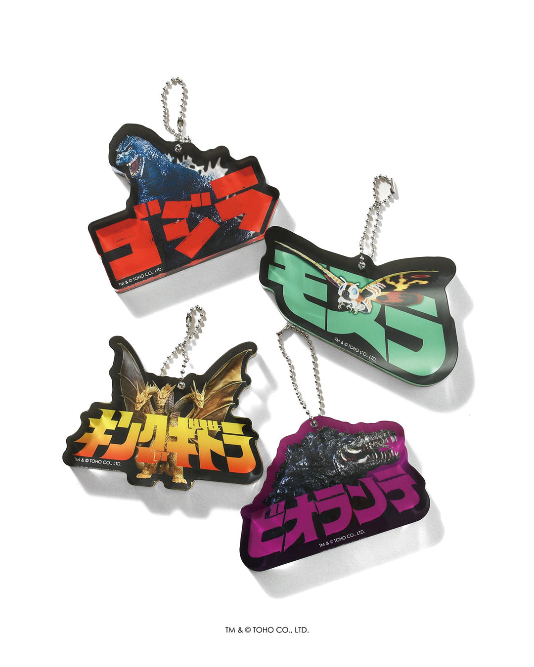 ゴジラさん専用　オバティフォリア　キラー　専用 GODZILLA｜HOMEGAMEスペシャルコラボレーションアイテムが登場