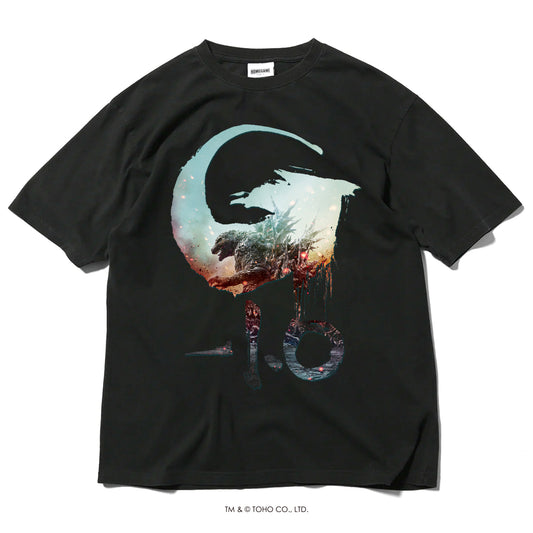 【受注予約：12月下旬頃より順次発送】ゴジラ |  HOMEGAME 2023 ゴジラ-1.0 TEE