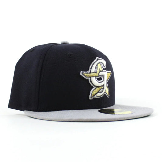 NEW ERA GREENVILLE ASTROS - 59FIFTY  Fitted Hat【400914240647】