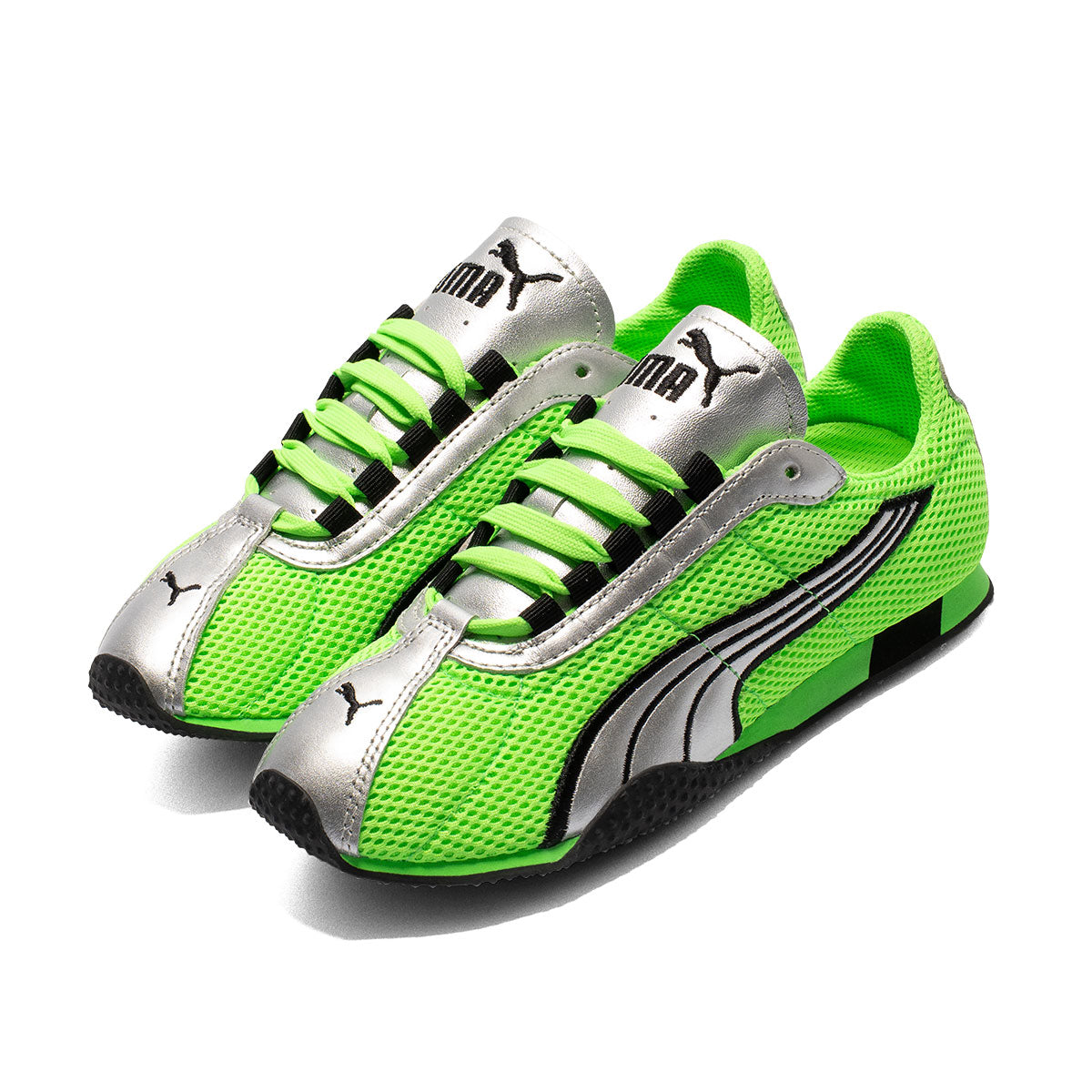 PUMA - H-STREET OG FIZZY GREEN-PUMA SILVER【403692-01】