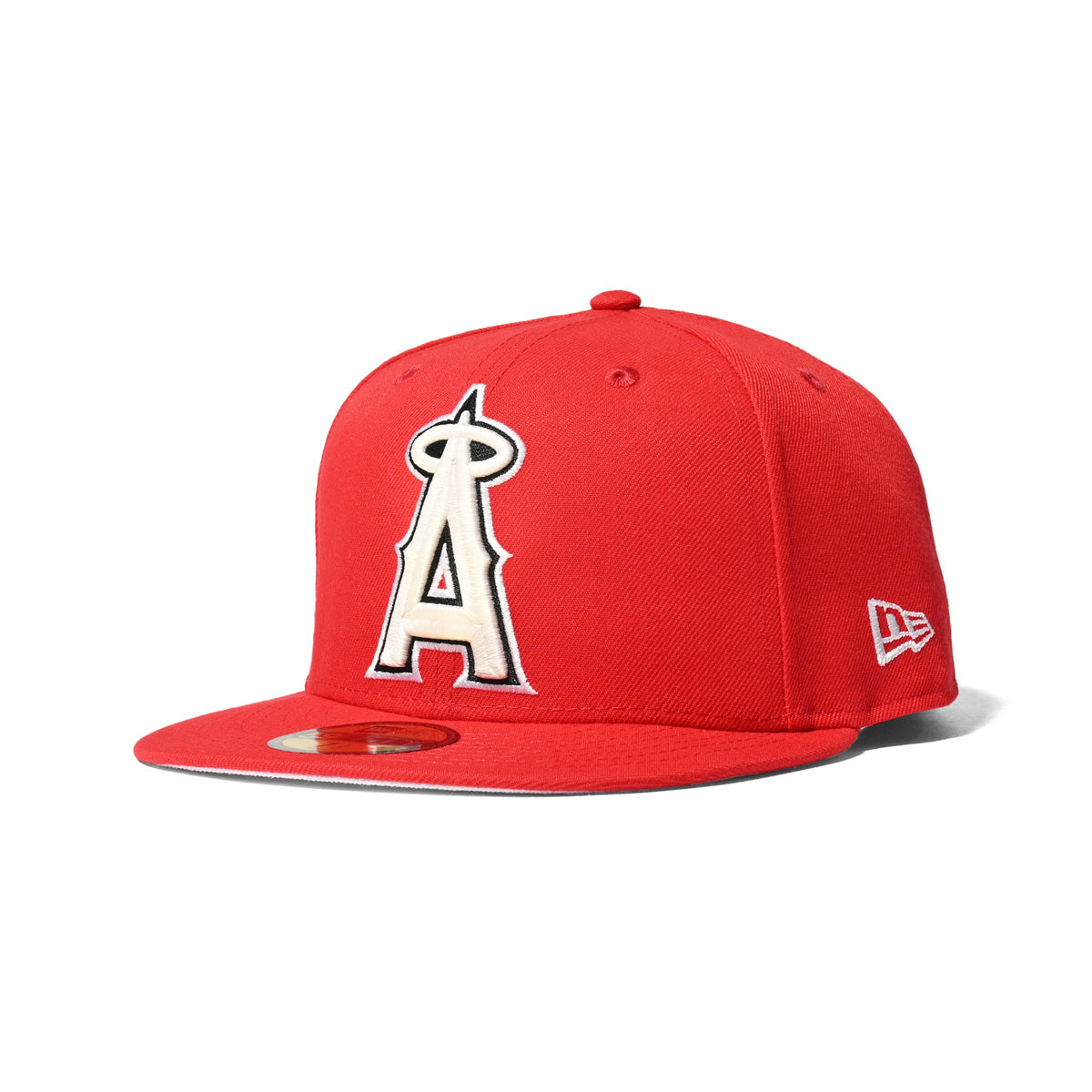 NEW ERA Los Angeles Angels - 59FIFTY JAPAN PATCH RED/WHITE