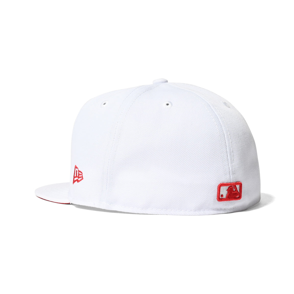NEW ERA Los Angeles Angels - 59FIFTY JAPAN PATCH WHITE/RED
