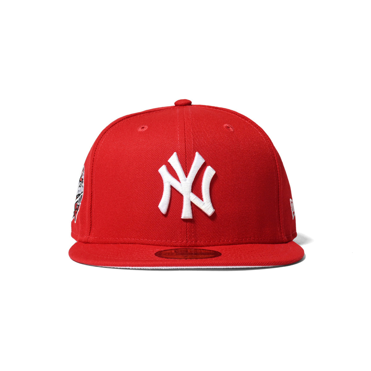 NEW ERA New York Yankees - 59FIFTY WS 1999 RED/WHITE