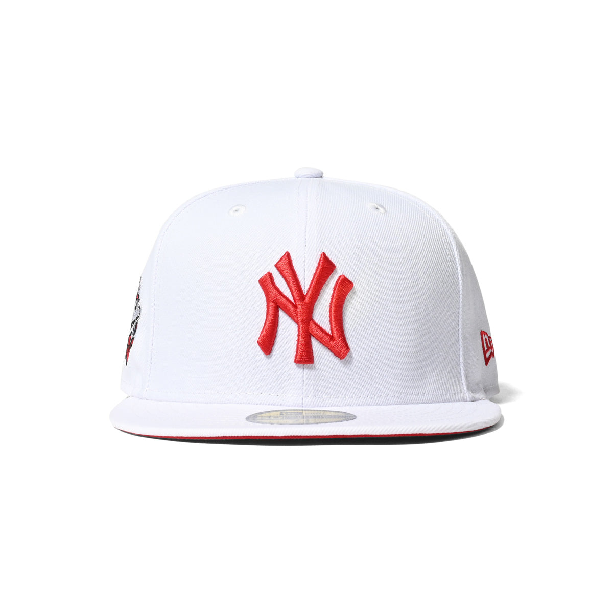 NEW ERA New York Yankees - 59FIFTY WS 1999 WHITE/RED