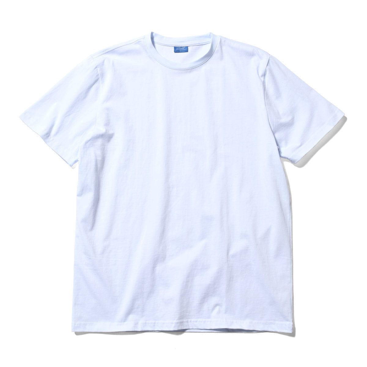 CITYLAB 0208R Fitted T-Shirt Crew Neck