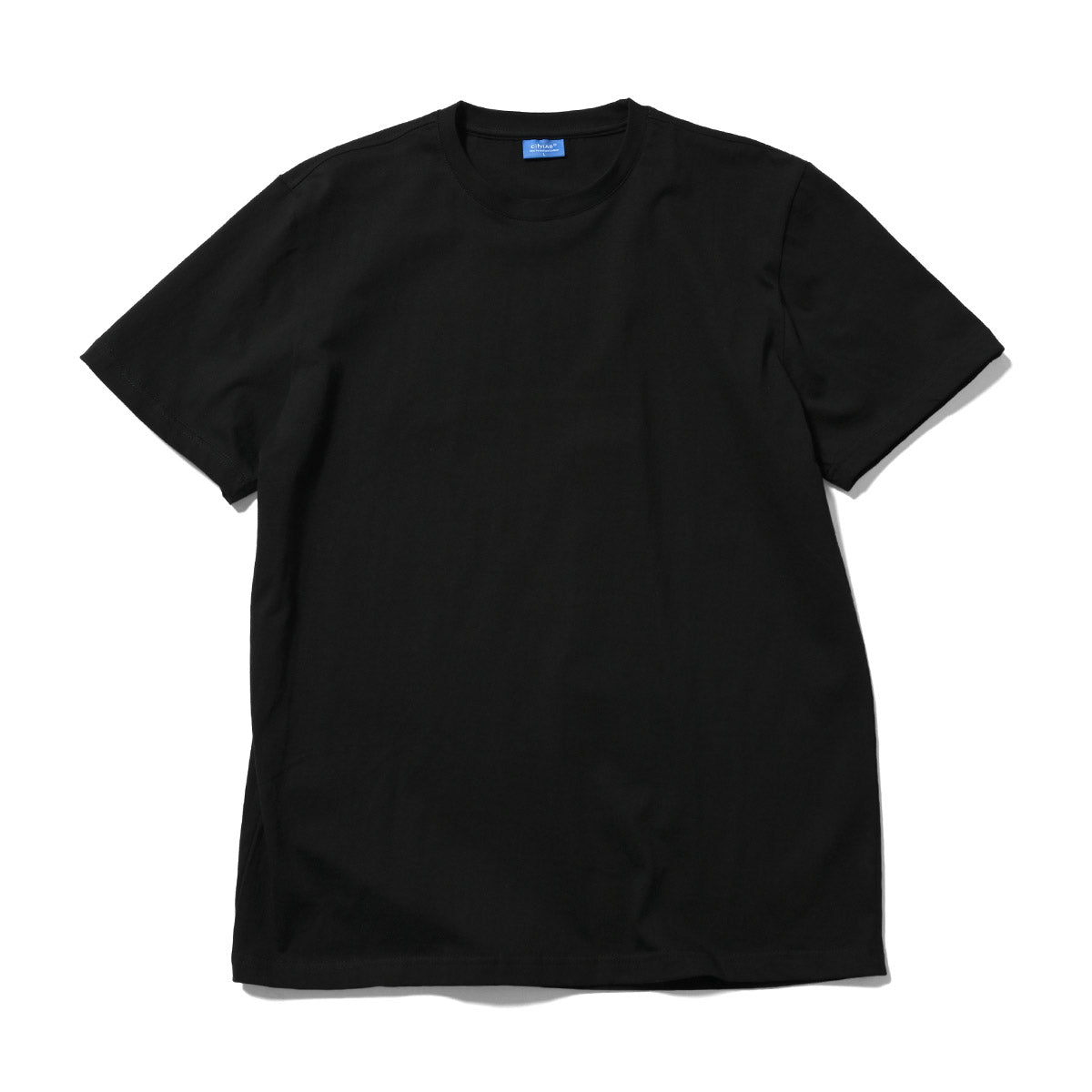 CITYLAB 0208R Fitted T-Shirt Crew Neck – HOMEGAME TOKYO