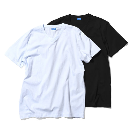 CITYLAB 0208V Fitted T-Shirt V Neck