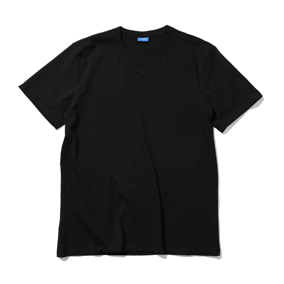 CITYLAB 0208V Fitted T-Shirt V Neck