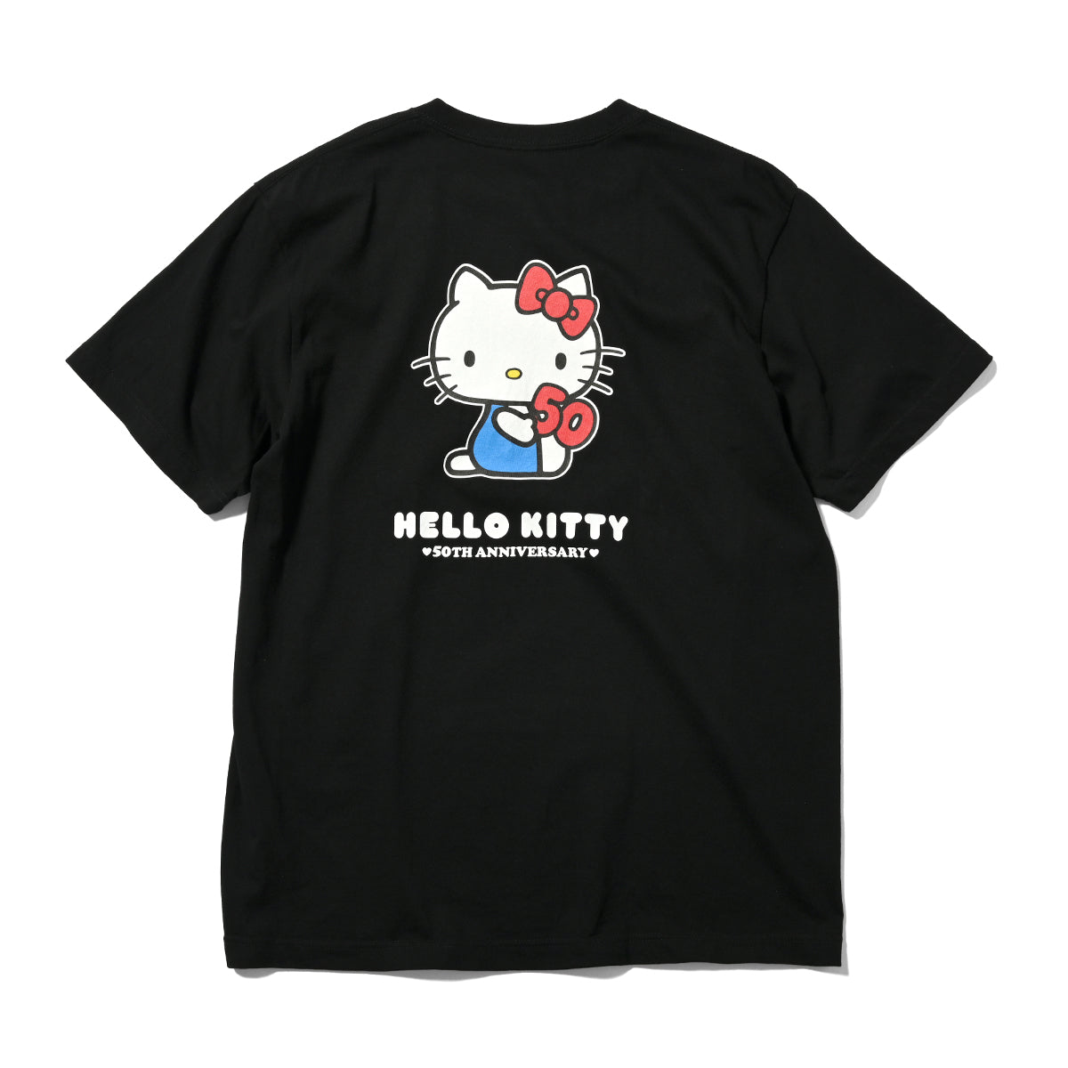 三麗鷗Hello Kitty HELLO KITTY 50 週年 TEE TYPE AT 襯衫