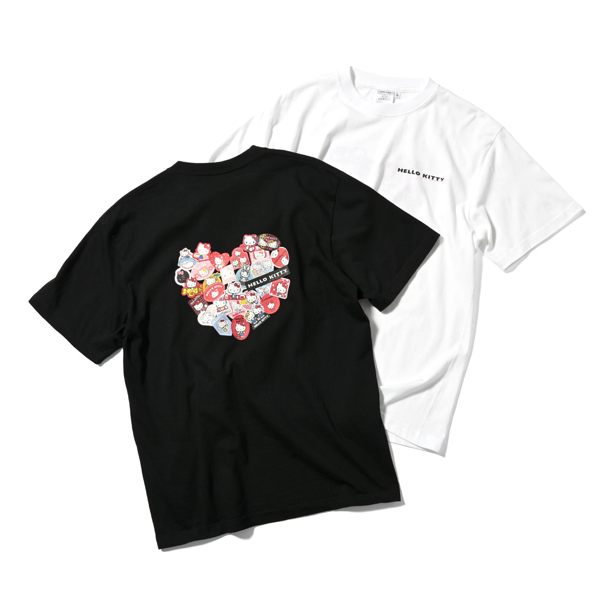 三麗鷗 Hello Kitty HELLO KITTY 50 週年 TEE TYPE BT 襯衫