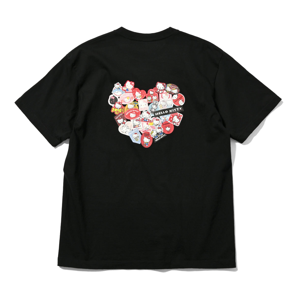 三麗鷗 Hello Kitty HELLO KITTY 50 週年 TEE TYPE BT 襯衫