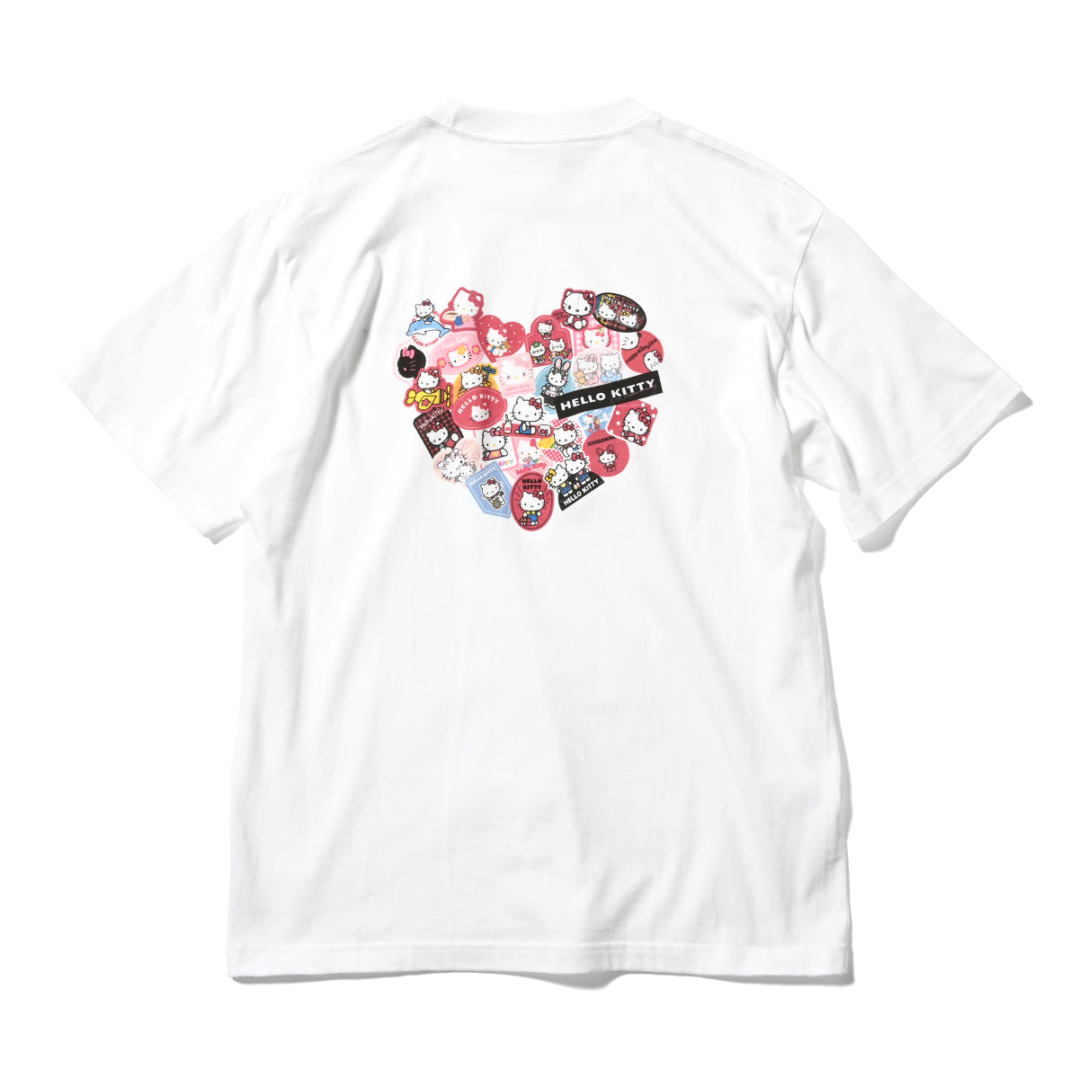 三麗鷗 Hello Kitty HELLO KITTY 50 週年 TEE TYPE BT 襯衫