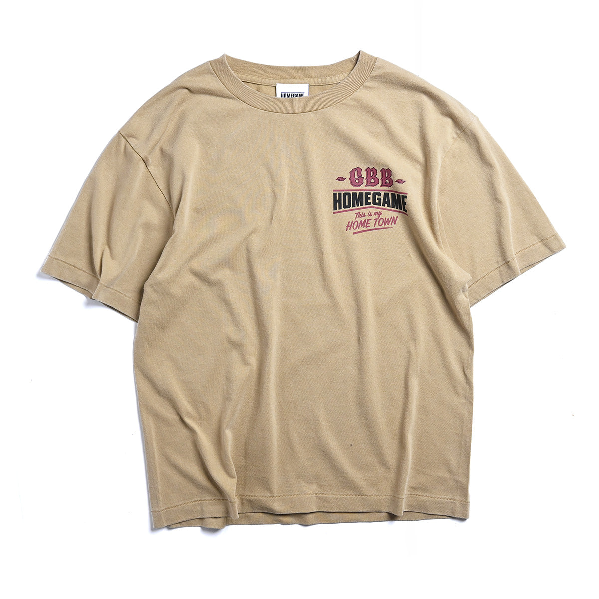 Supreme - GOODENOUGH Device Tee Navy – HOMEGAME TOKYO