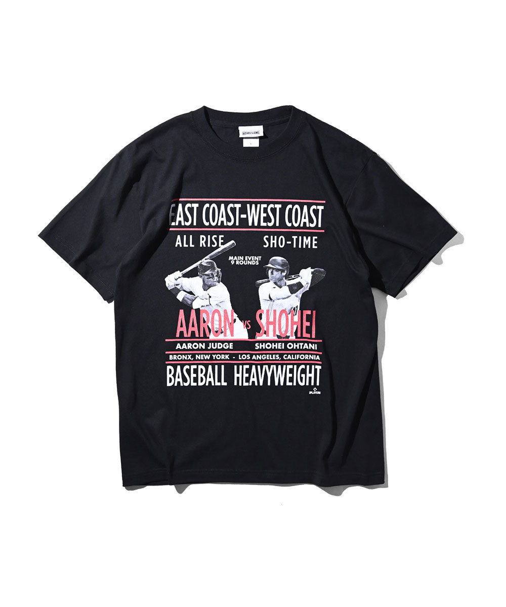 HOMEGAME | MLB PLAYERS - JUDGE＆OHTANI TEE【HG260159】